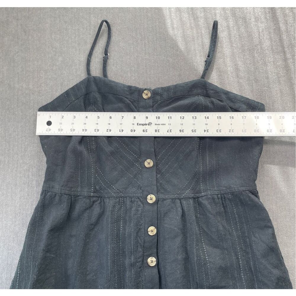 Universal Thread Button Front Sundress Womens Xl … - image 6